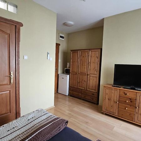 Rozsakert Apartmanhaz Hajdúszoboszló Exteriér fotografie