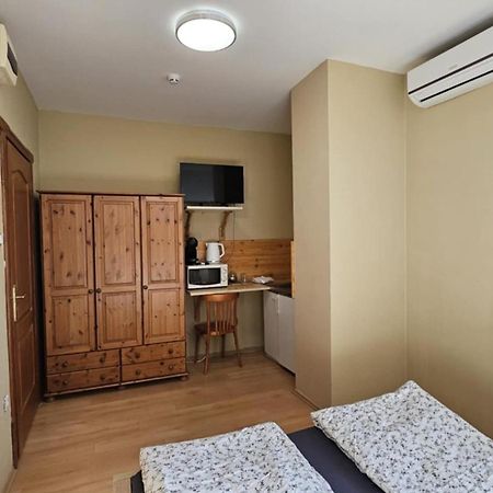 Rozsakert Apartmanhaz Hajdúszoboszló Exteriér fotografie