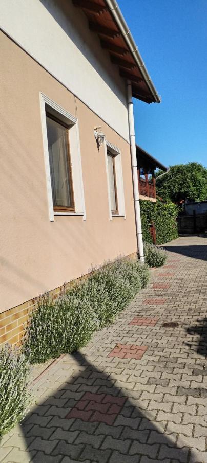 Rozsakert Apartmanhaz Hajdúszoboszló Exteriér fotografie
