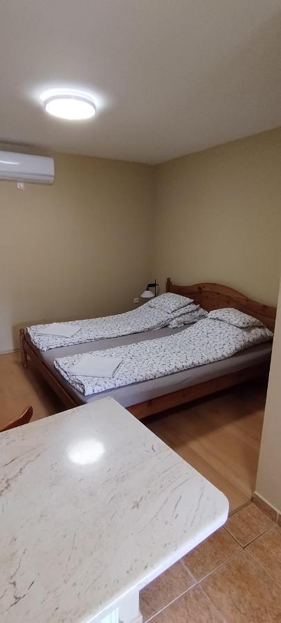 Rozsakert Apartmanhaz Hajdúszoboszló Exteriér fotografie