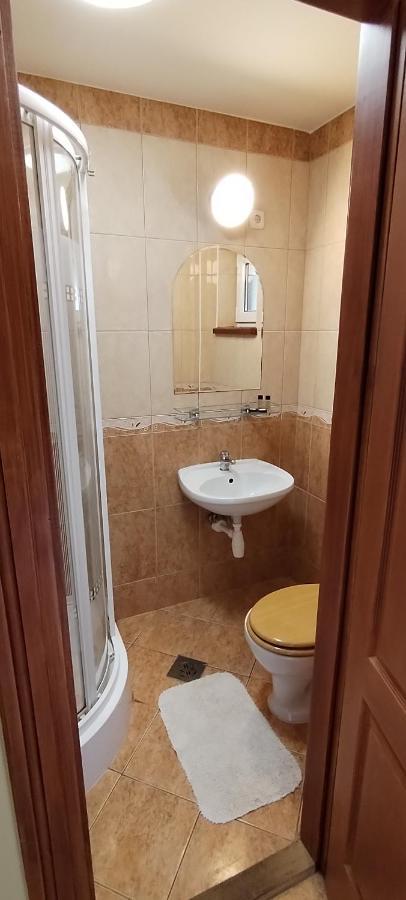 Rozsakert Apartmanhaz Hajdúszoboszló Exteriér fotografie