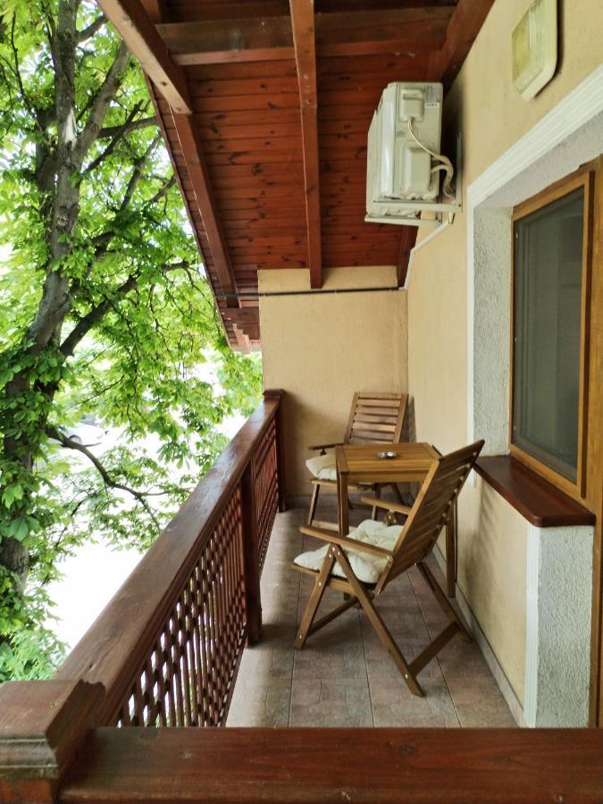 Rozsakert Apartmanhaz Hajdúszoboszló Exteriér fotografie