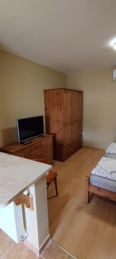 Rozsakert Apartmanhaz Hajdúszoboszló Exteriér fotografie