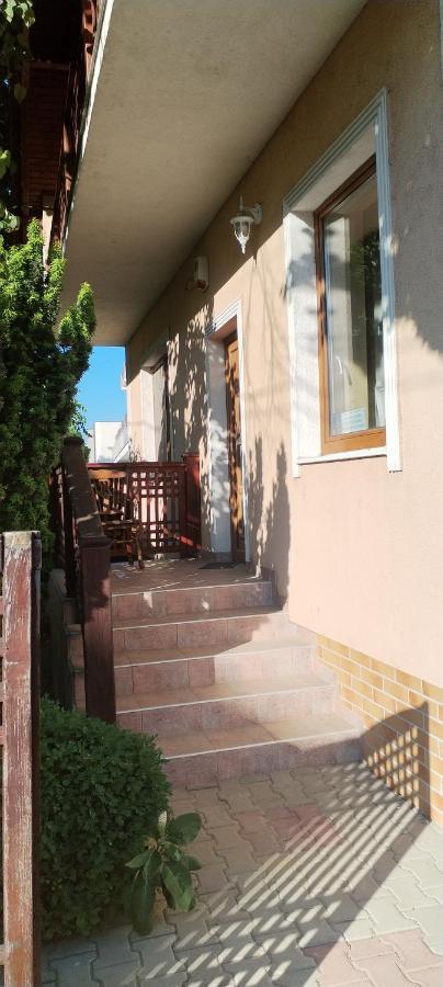 Rozsakert Apartmanhaz Hajdúszoboszló Exteriér fotografie