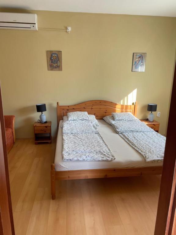 Rozsakert Apartmanhaz Hajdúszoboszló Exteriér fotografie