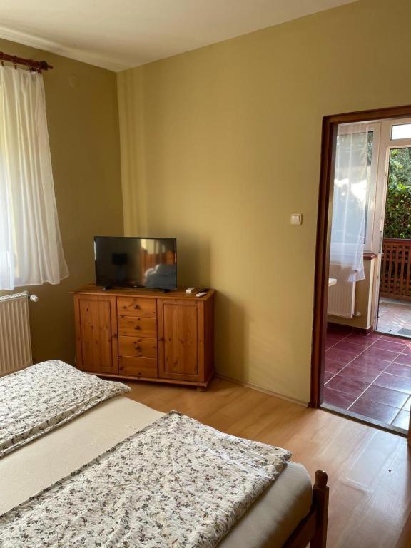 Rozsakert Apartmanhaz Hajdúszoboszló Exteriér fotografie