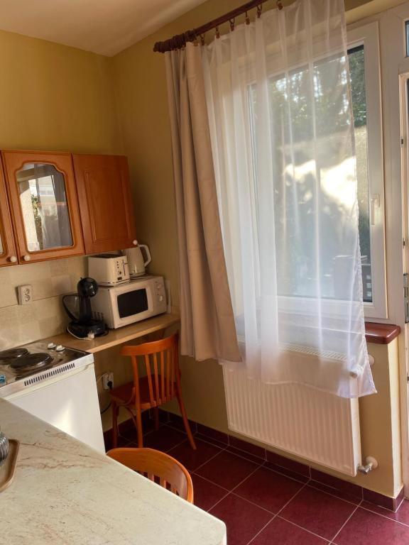 Rozsakert Apartmanhaz Hajdúszoboszló Exteriér fotografie