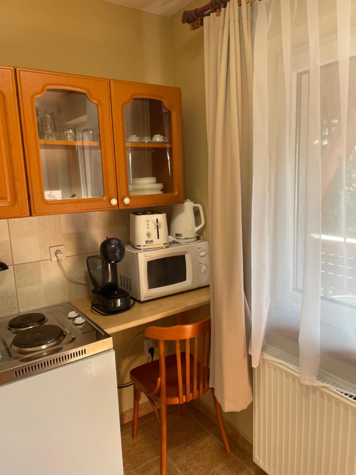 Rozsakert Apartmanhaz Hajdúszoboszló Exteriér fotografie