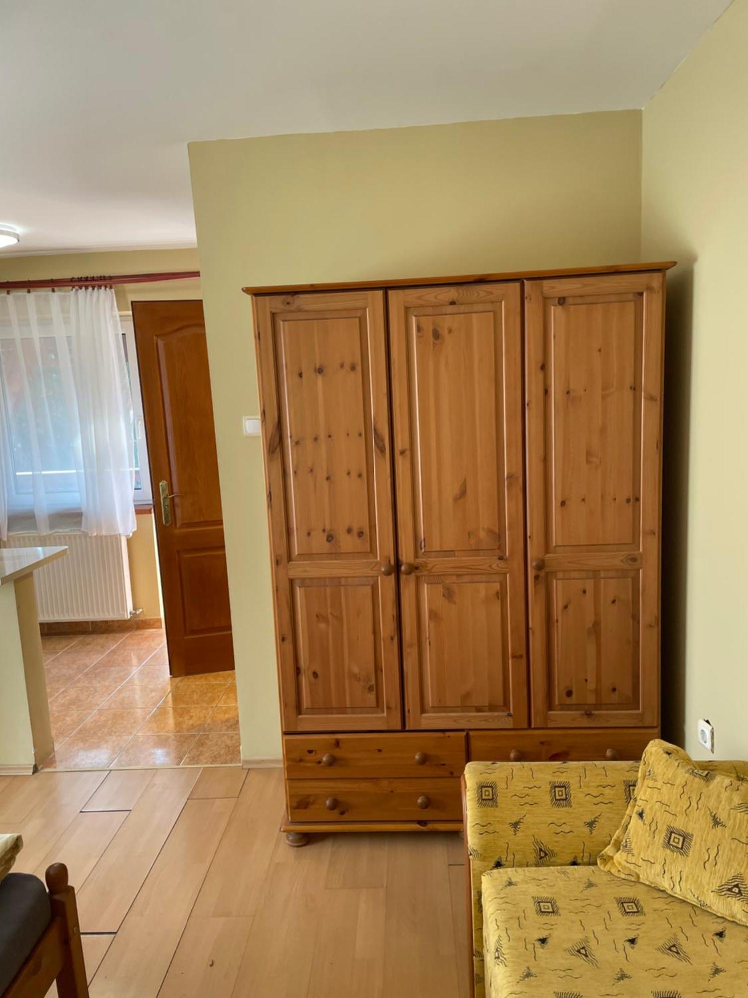 Rozsakert Apartmanhaz Hajdúszoboszló Exteriér fotografie
