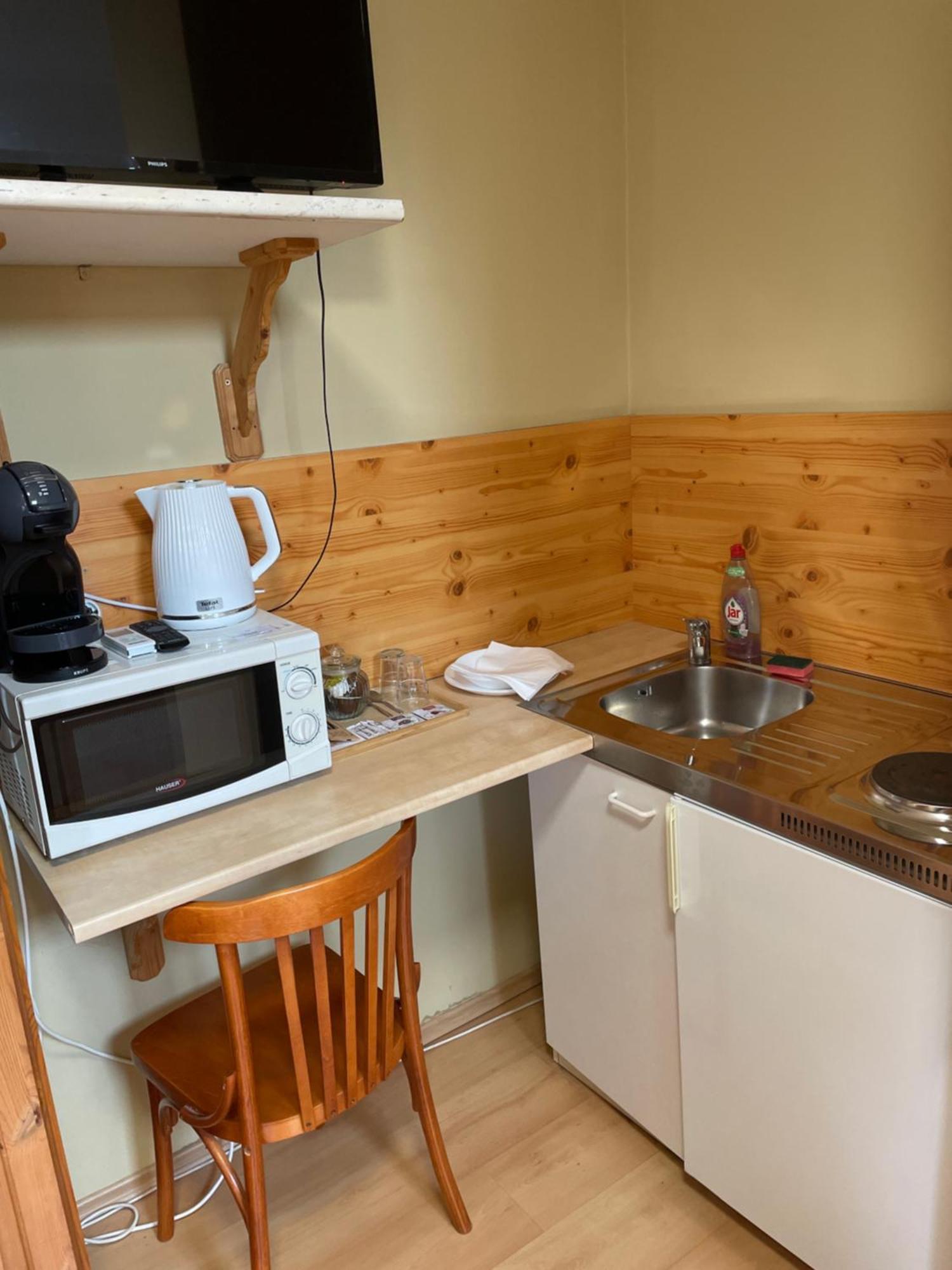 Rozsakert Apartmanhaz Hajdúszoboszló Exteriér fotografie
