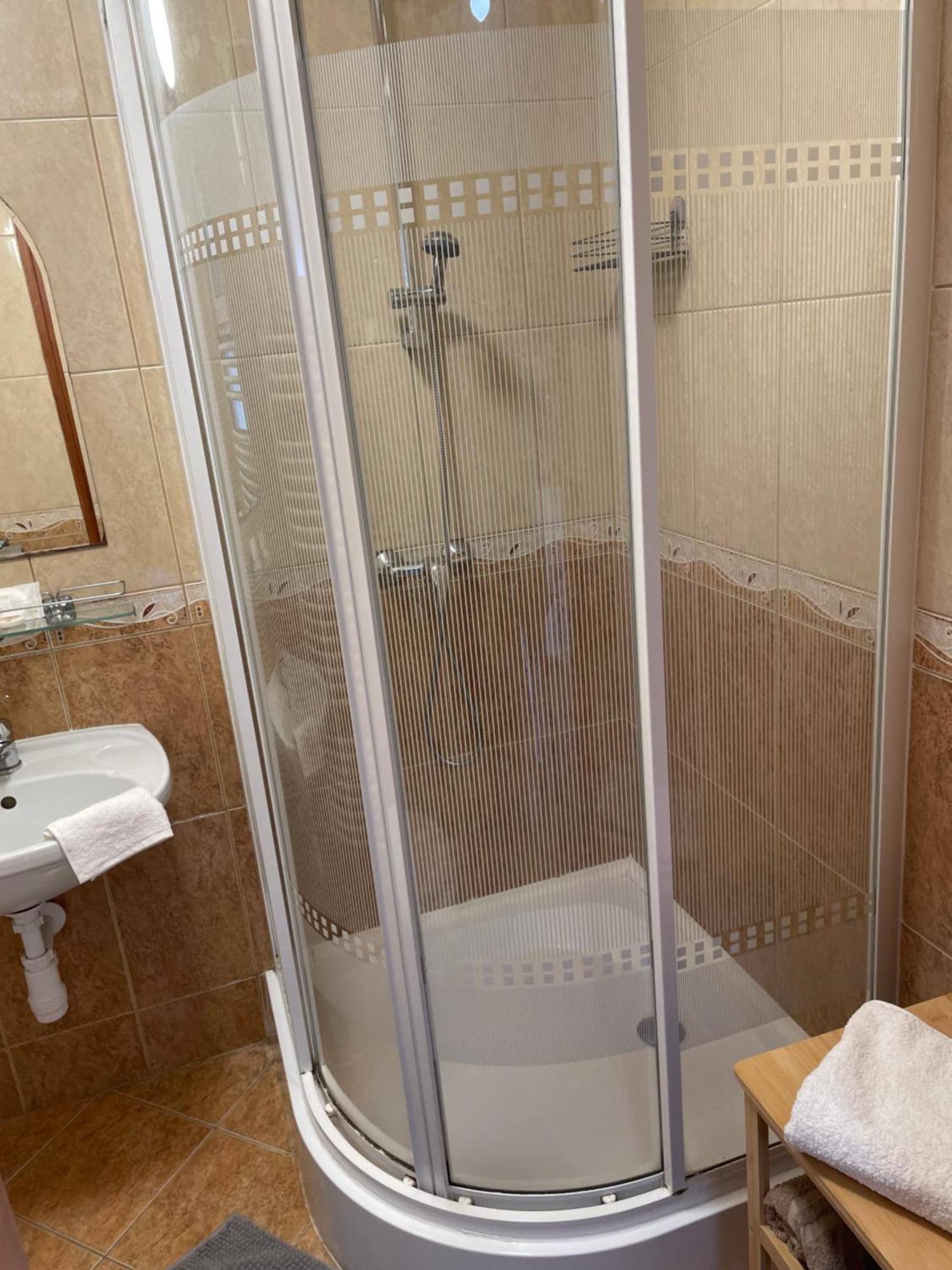 Rozsakert Apartmanhaz Hajdúszoboszló Exteriér fotografie