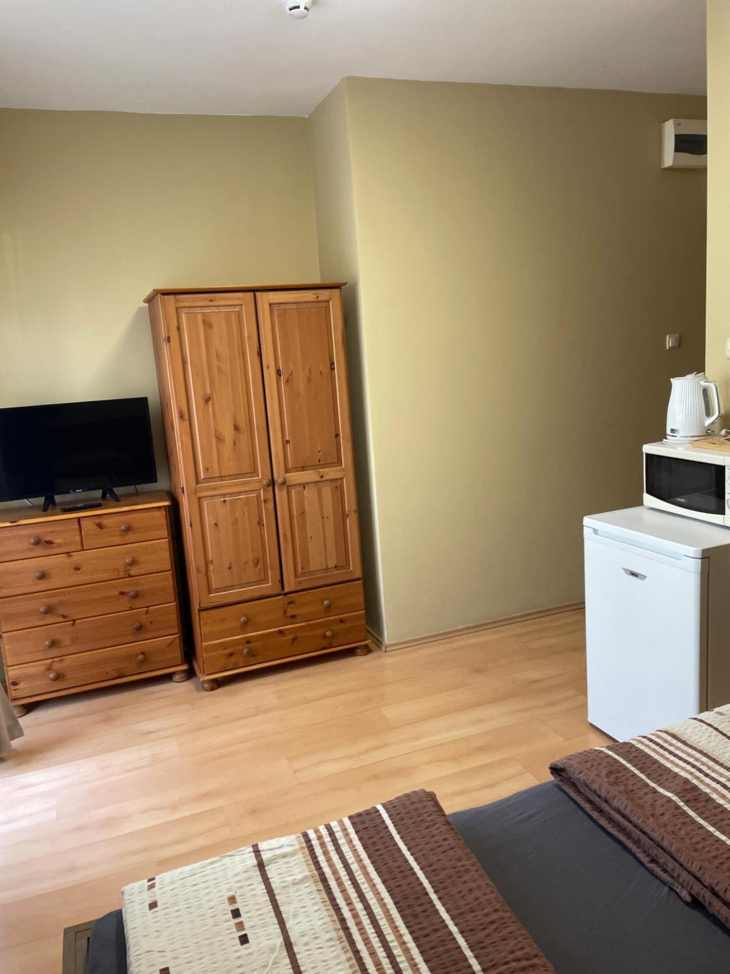 Rozsakert Apartmanhaz Hajdúszoboszló Exteriér fotografie