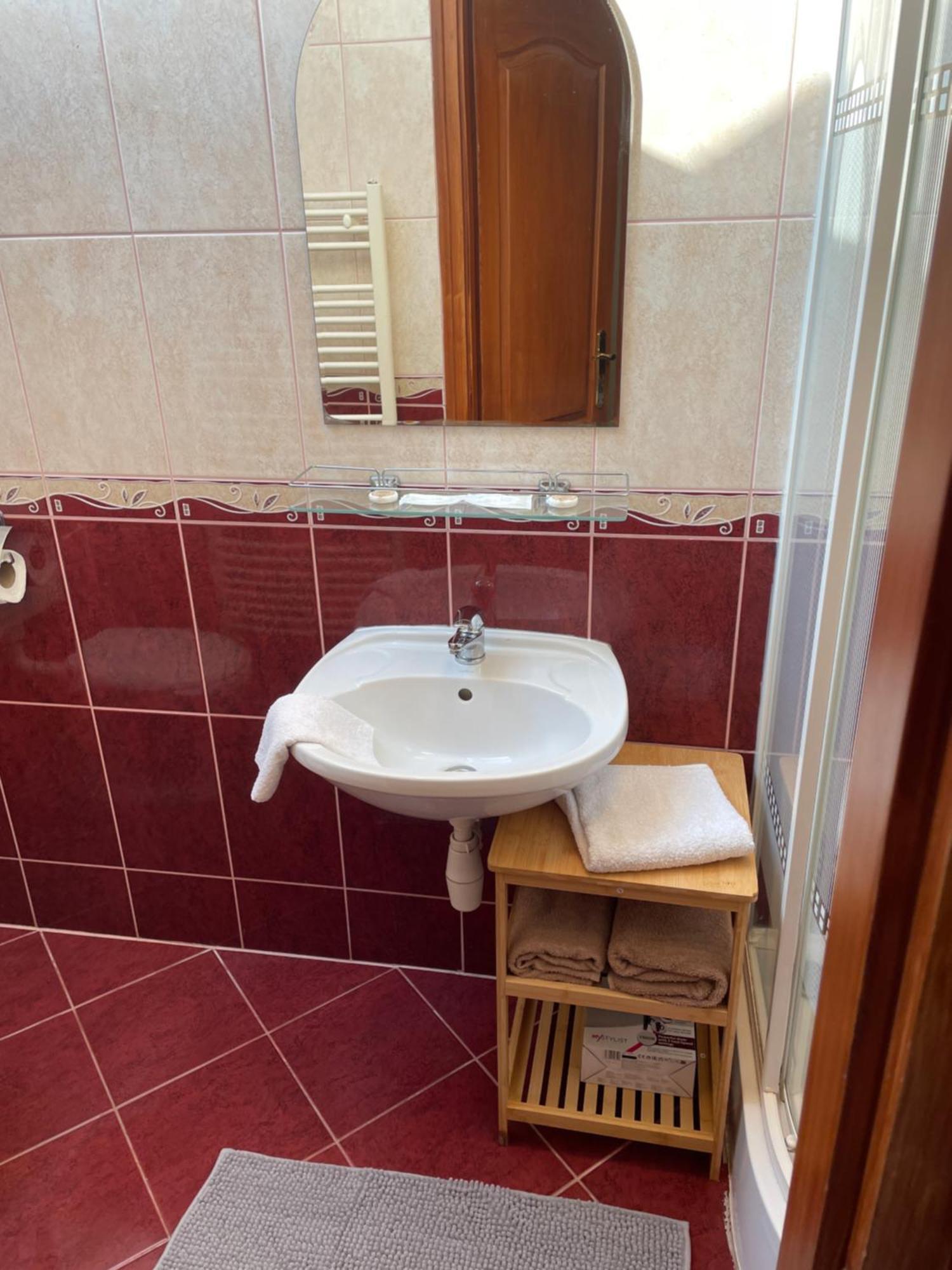 Rozsakert Apartmanhaz Hajdúszoboszló Exteriér fotografie