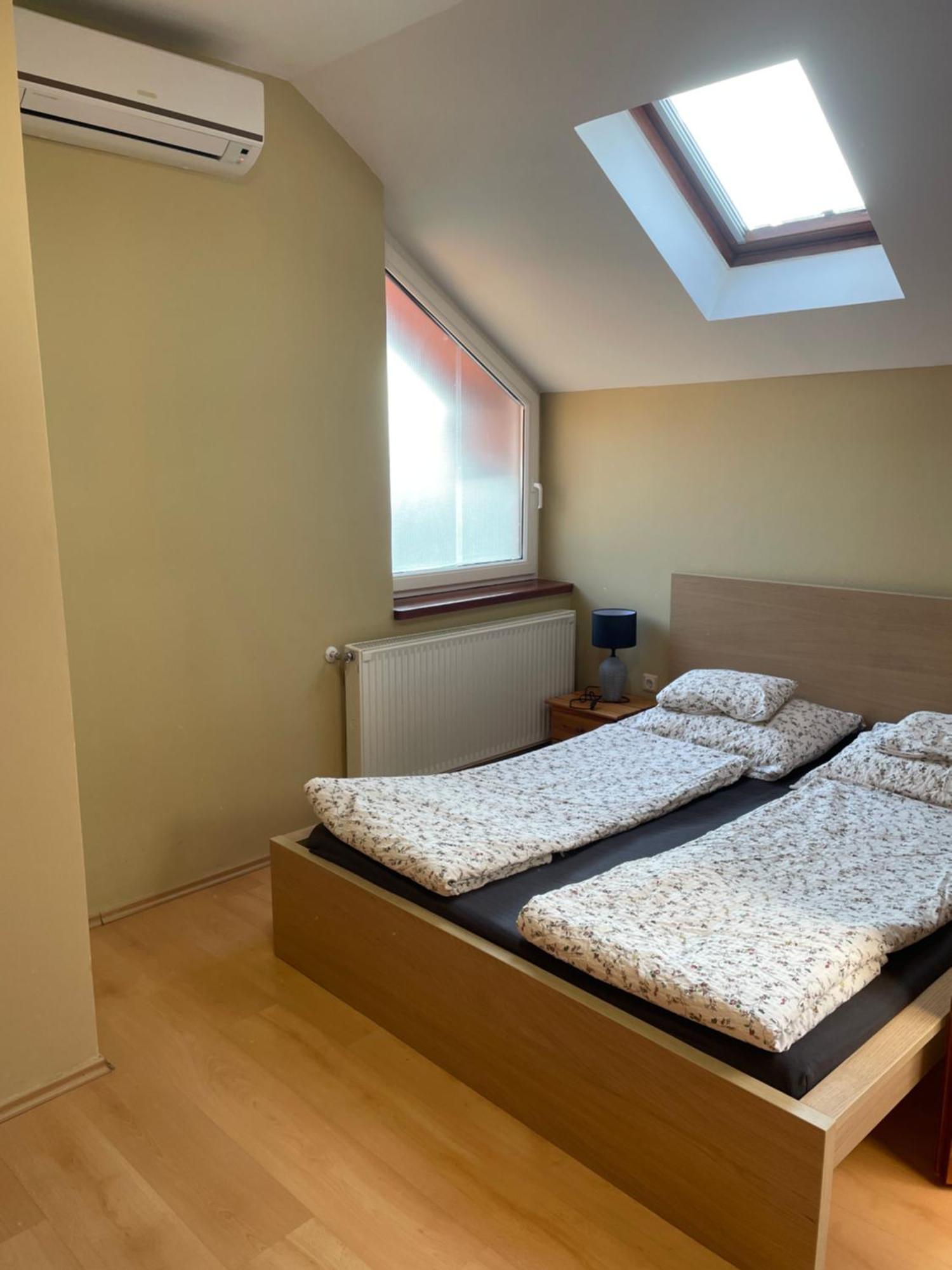 Rozsakert Apartmanhaz Hajdúszoboszló Exteriér fotografie