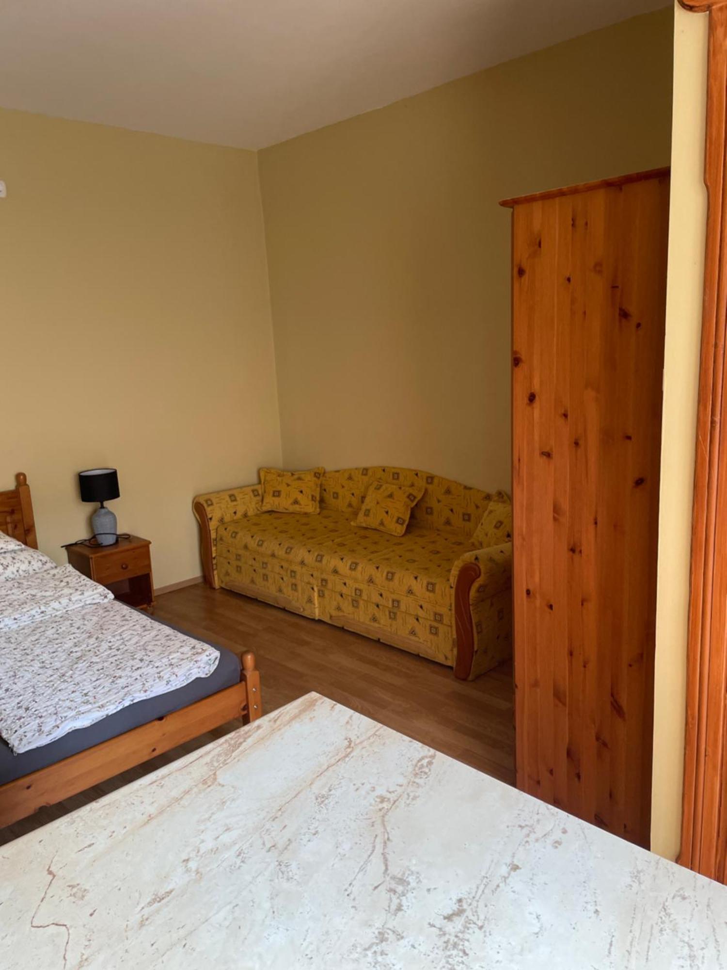 Rozsakert Apartmanhaz Hajdúszoboszló Exteriér fotografie