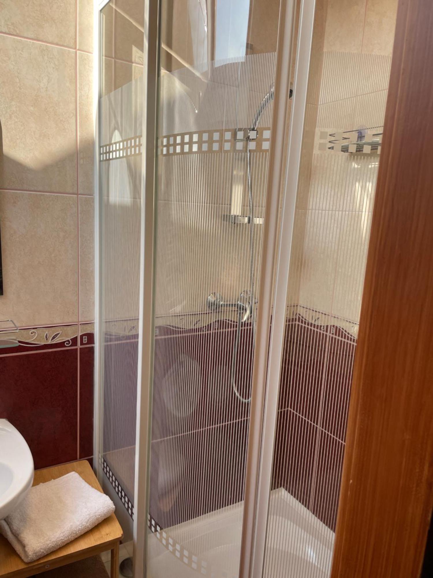 Rozsakert Apartmanhaz Hajdúszoboszló Exteriér fotografie