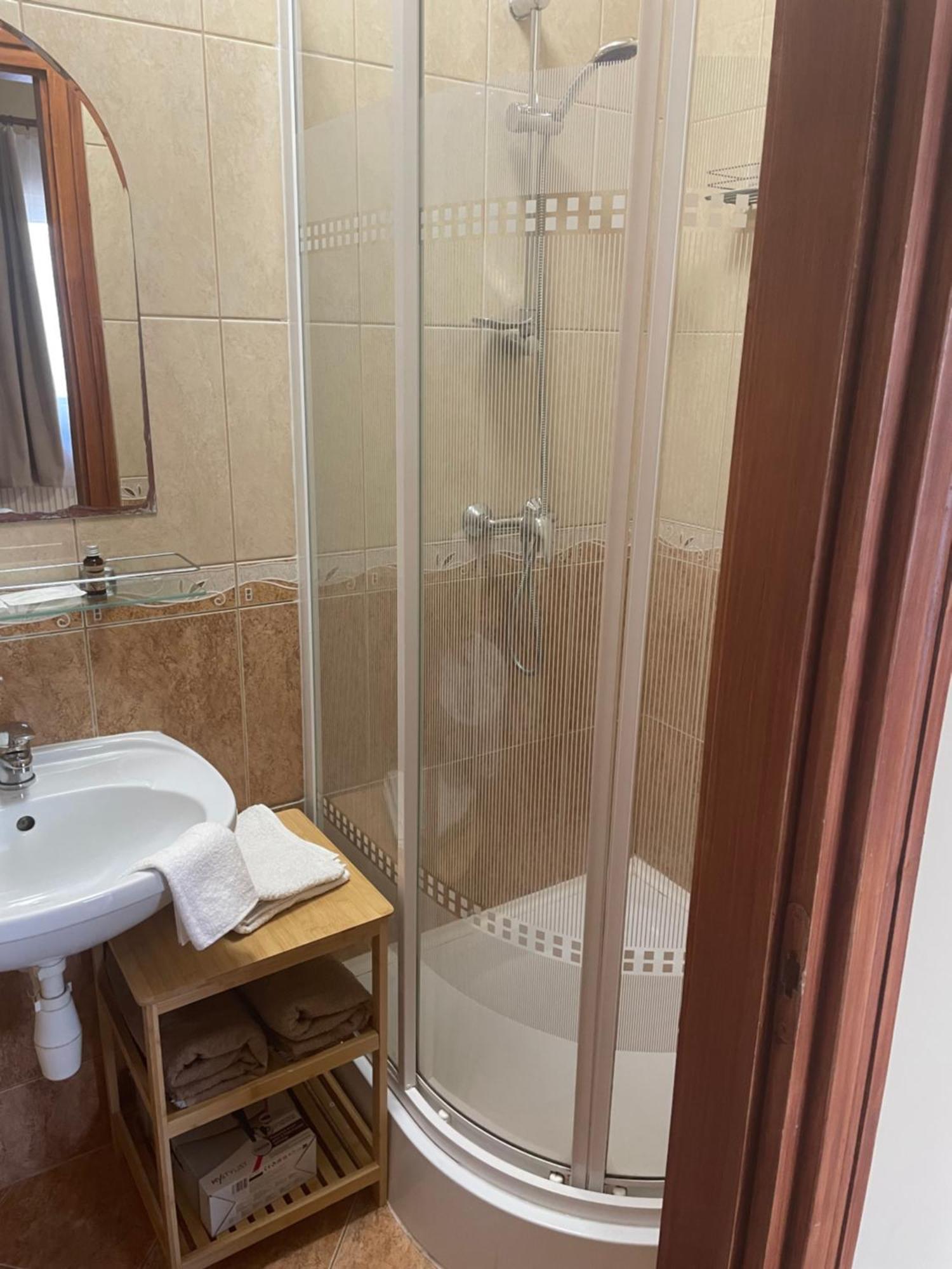 Rozsakert Apartmanhaz Hajdúszoboszló Exteriér fotografie