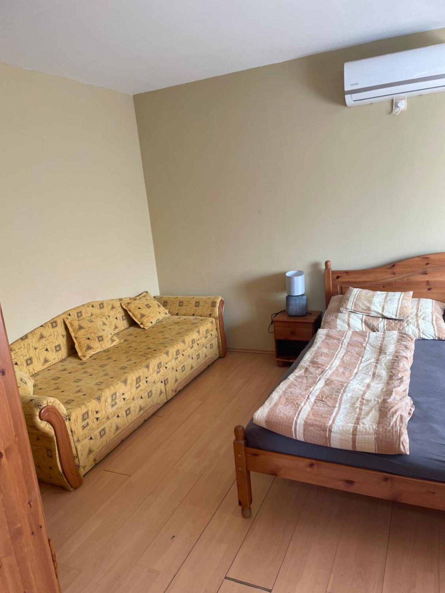 Rozsakert Apartmanhaz Hajdúszoboszló Exteriér fotografie