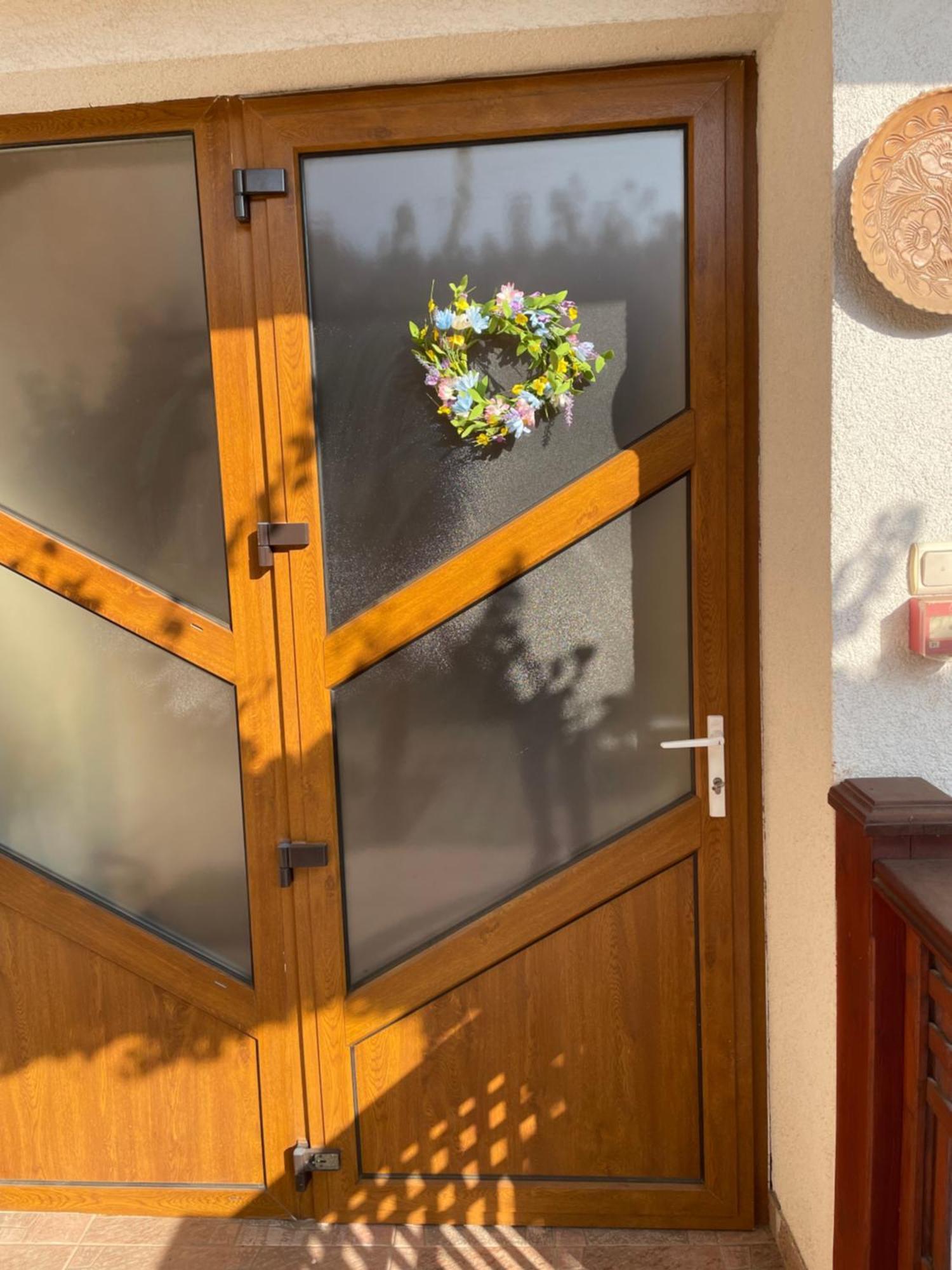 Rozsakert Apartmanhaz Hajdúszoboszló Exteriér fotografie
