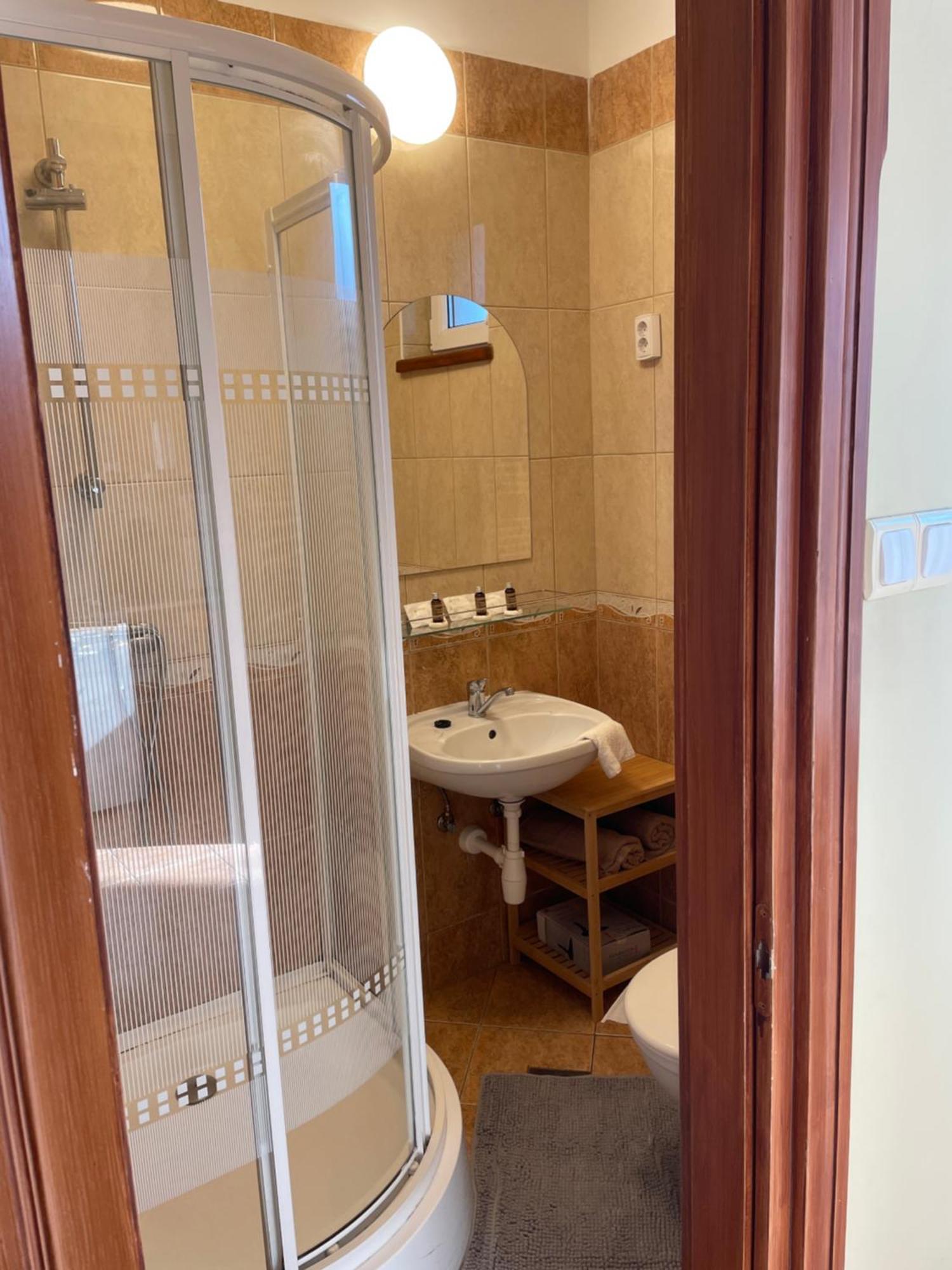 Rozsakert Apartmanhaz Hajdúszoboszló Exteriér fotografie