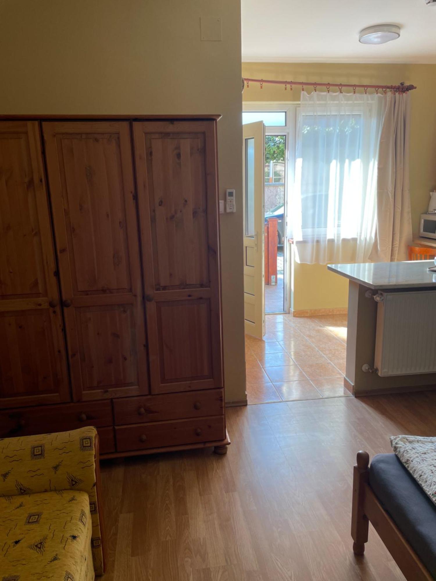 Rozsakert Apartmanhaz Hajdúszoboszló Exteriér fotografie
