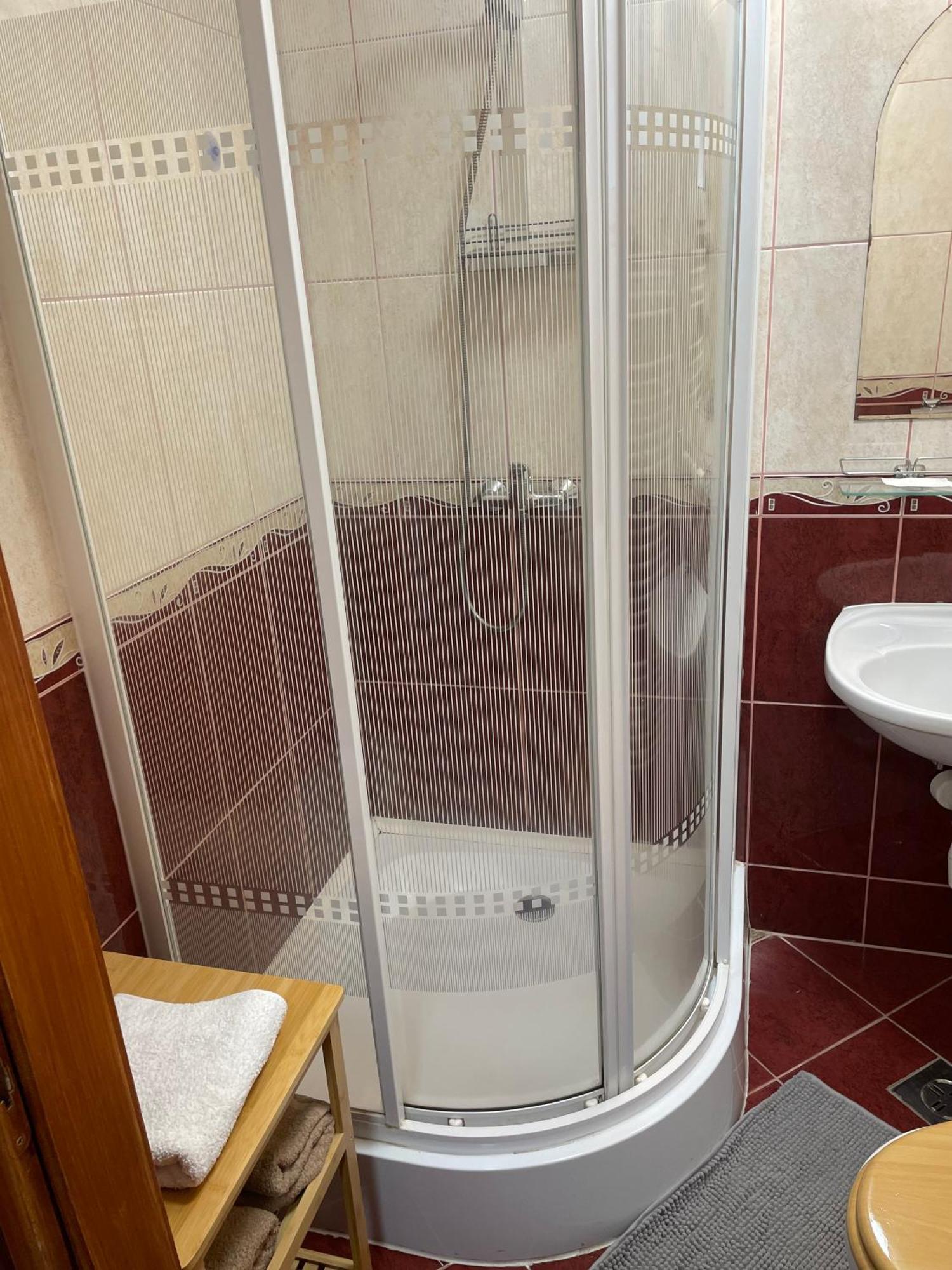 Rozsakert Apartmanhaz Hajdúszoboszló Exteriér fotografie