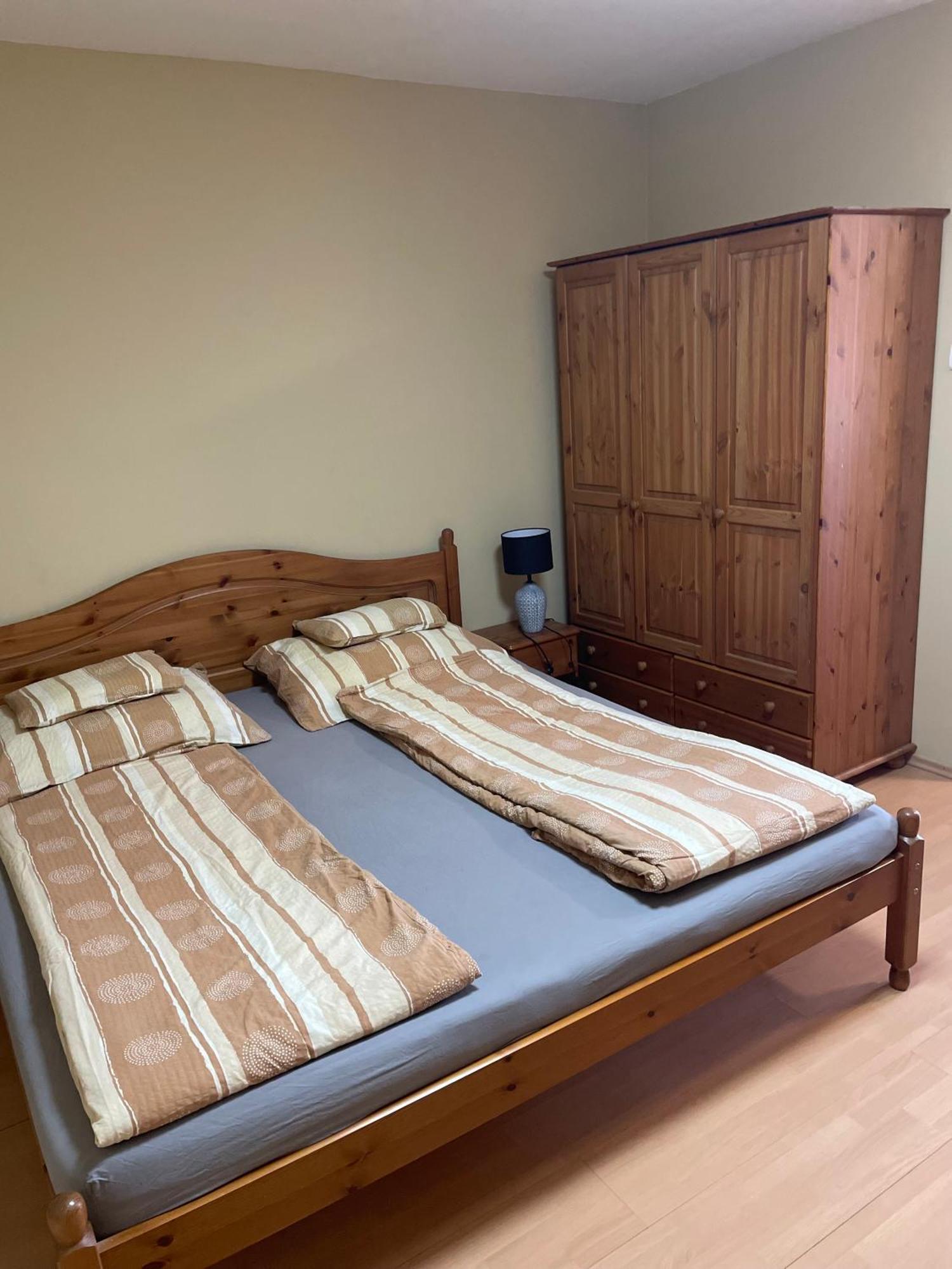 Rozsakert Apartmanhaz Hajdúszoboszló Exteriér fotografie