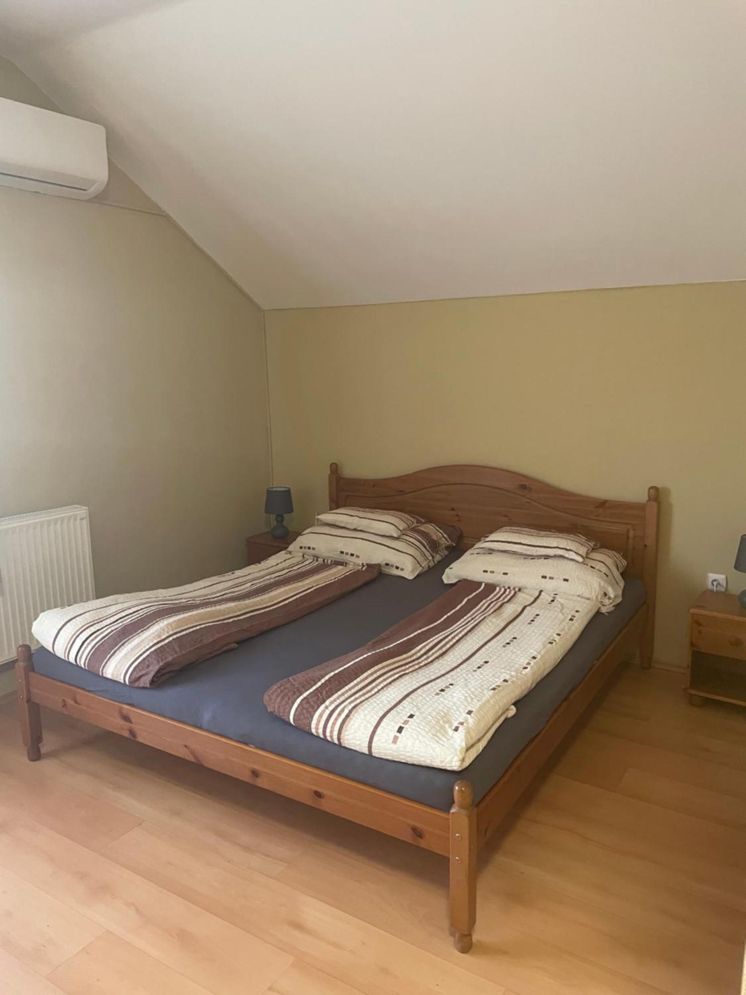 Rozsakert Apartmanhaz Hajdúszoboszló Exteriér fotografie