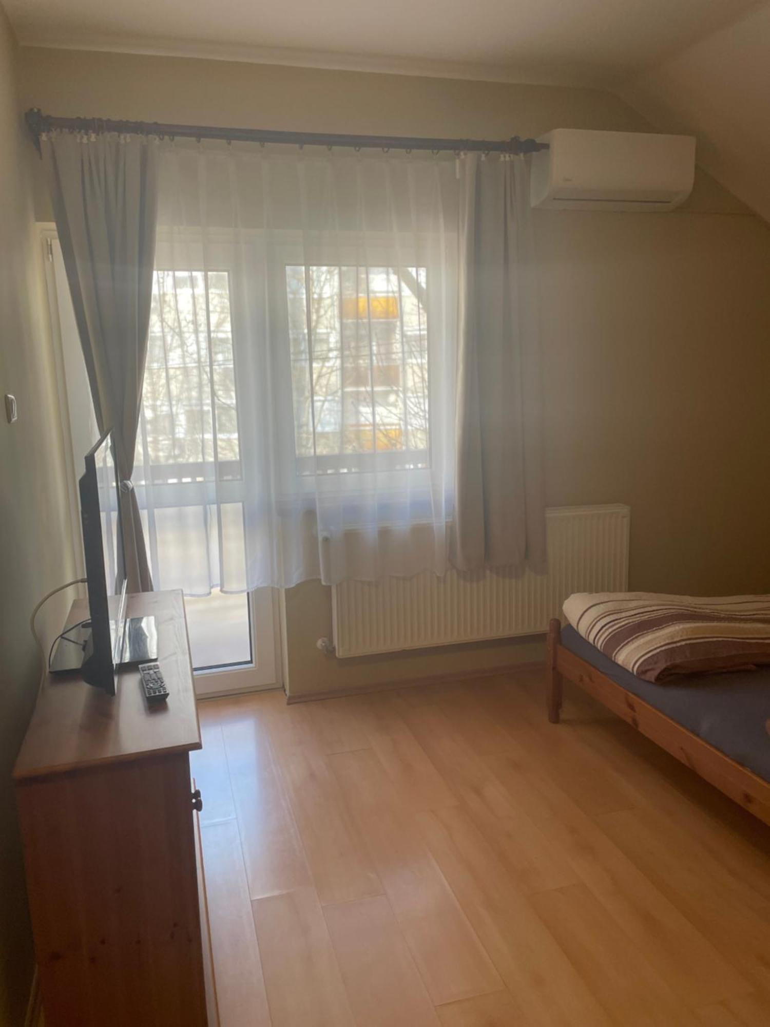Rozsakert Apartmanhaz Hajdúszoboszló Exteriér fotografie