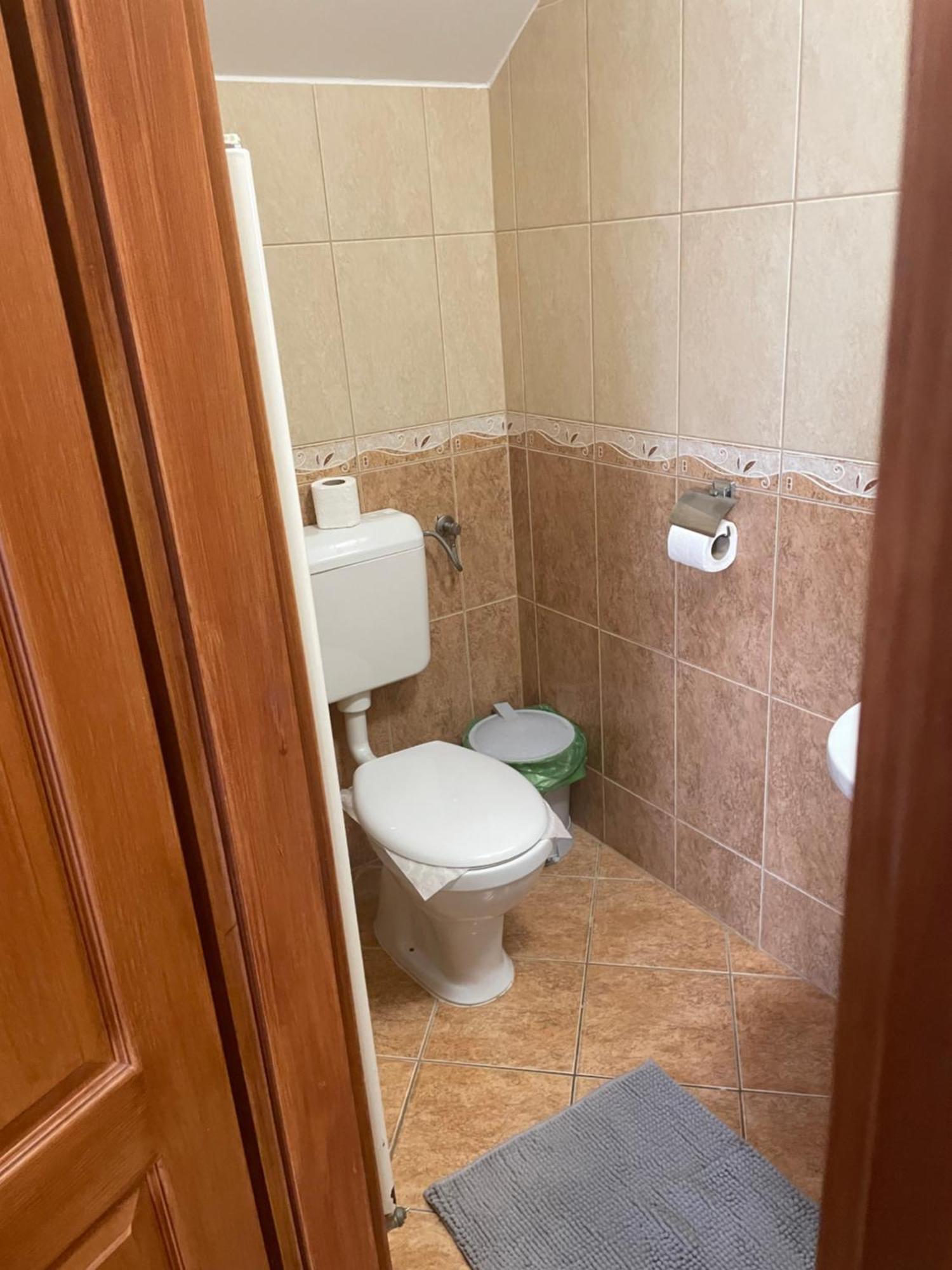 Rozsakert Apartmanhaz Hajdúszoboszló Exteriér fotografie