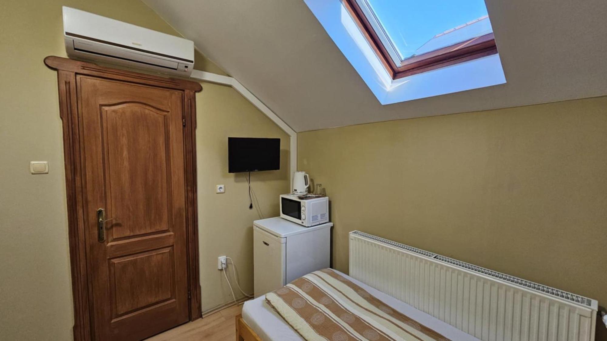 Rozsakert Apartmanhaz Hajdúszoboszló Exteriér fotografie