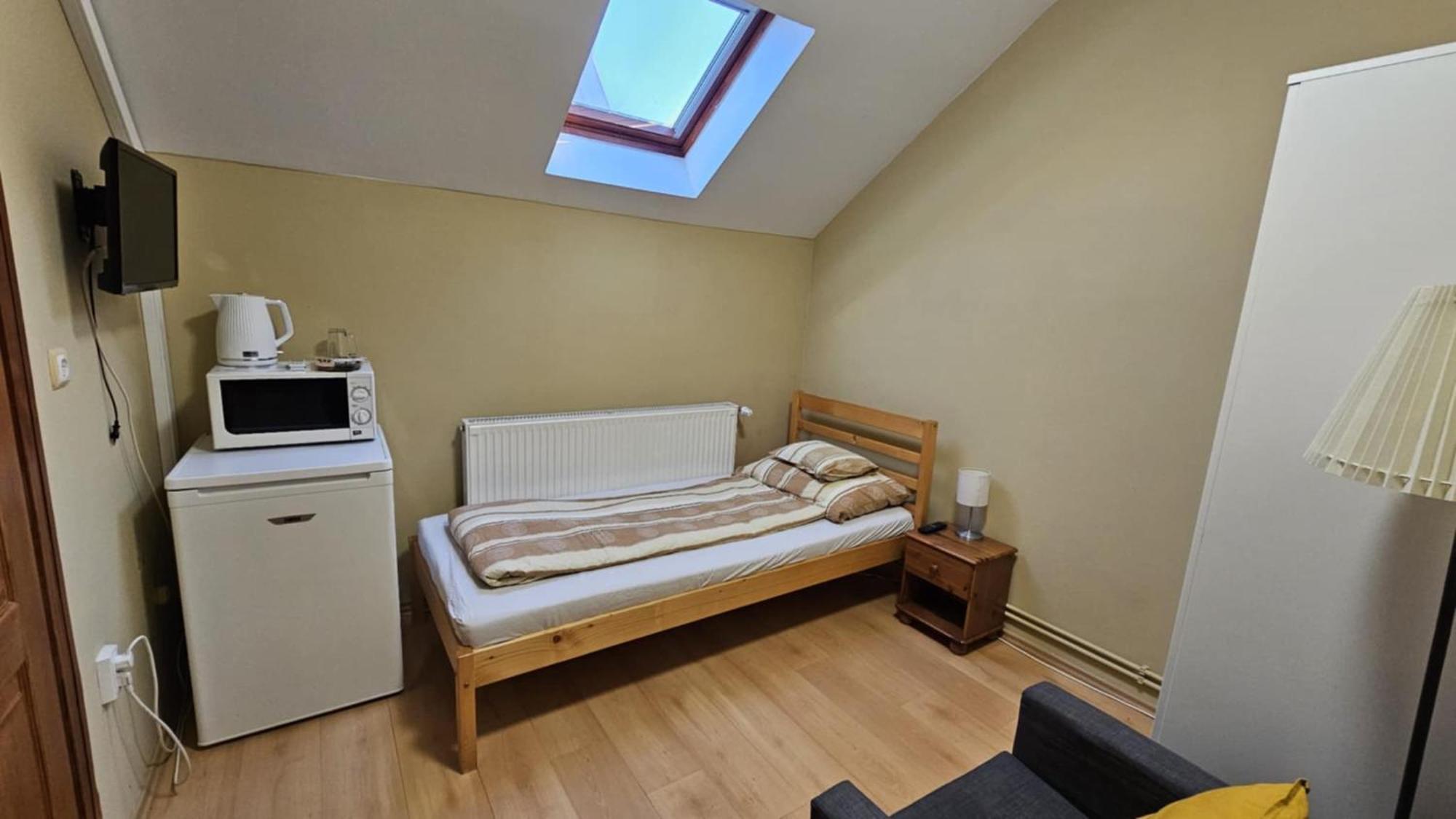 Rozsakert Apartmanhaz Hajdúszoboszló Exteriér fotografie