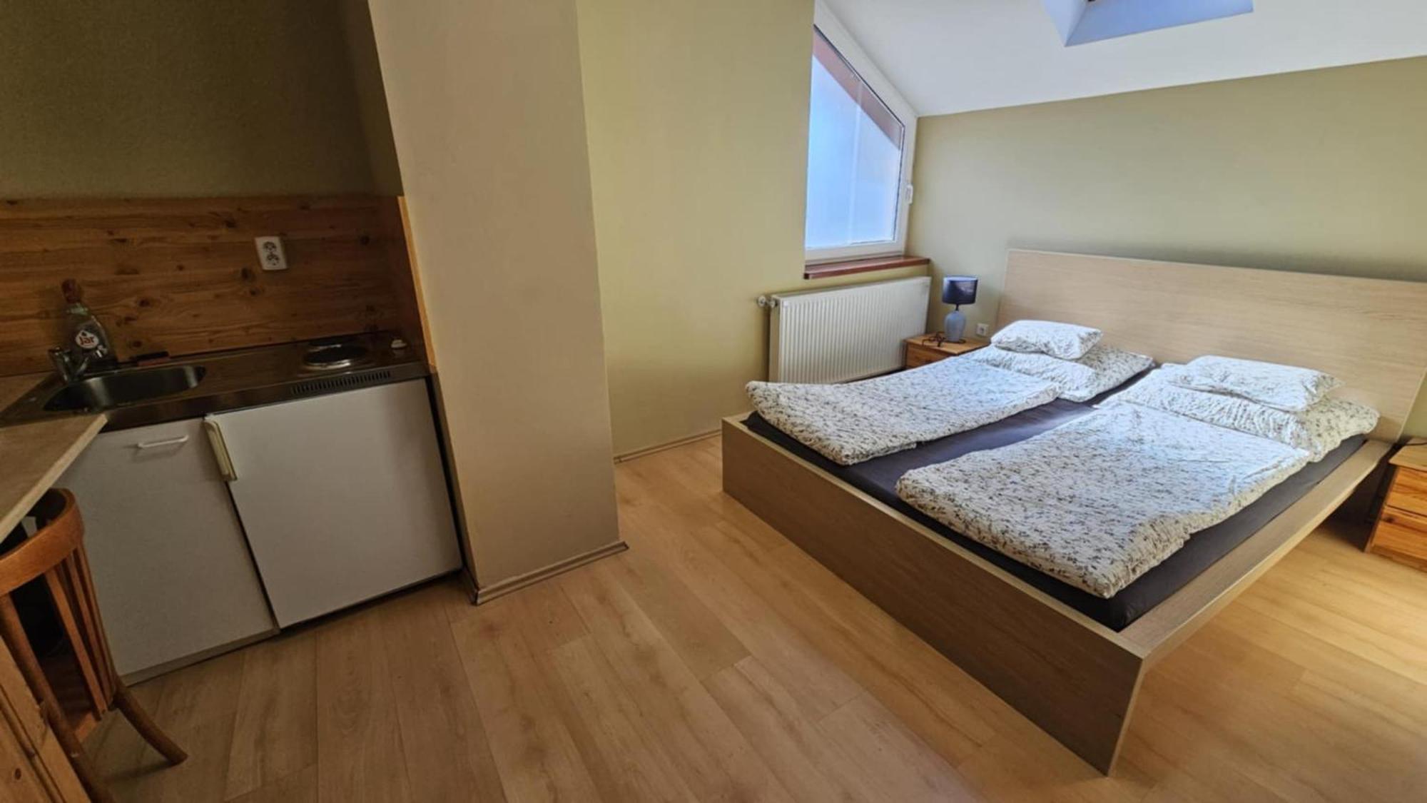 Rozsakert Apartmanhaz Hajdúszoboszló Exteriér fotografie