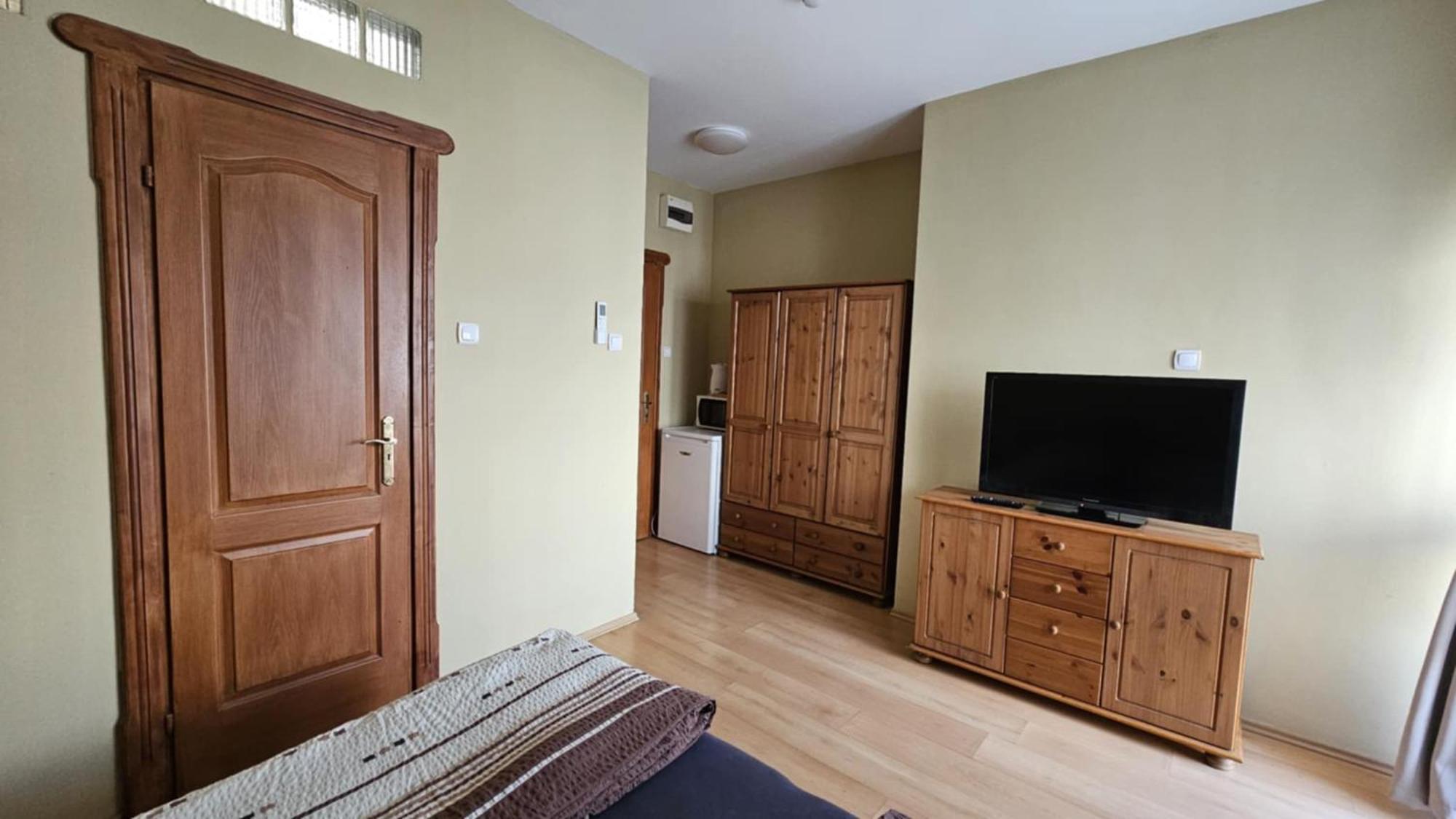Rozsakert Apartmanhaz Hajdúszoboszló Exteriér fotografie