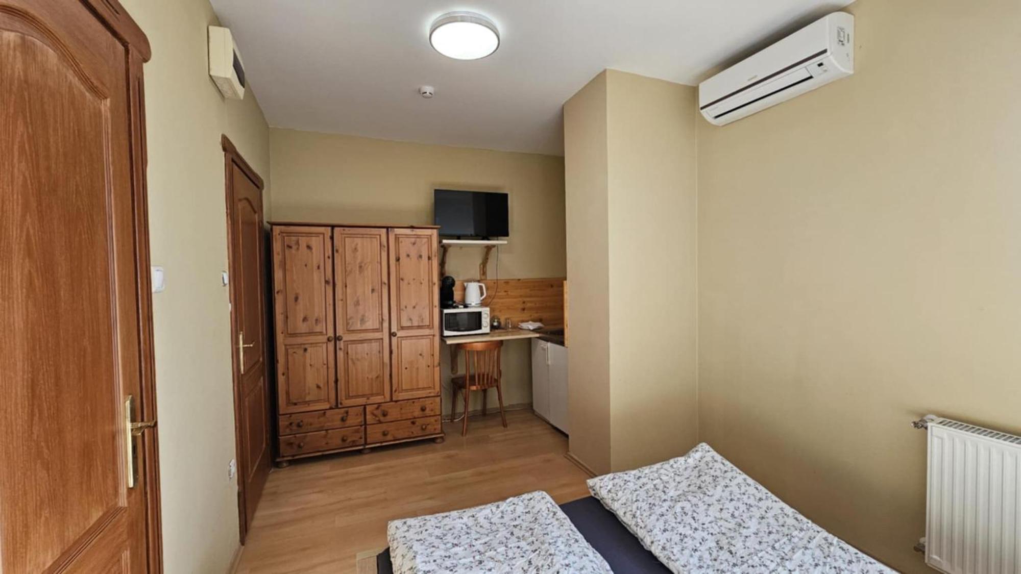 Rozsakert Apartmanhaz Hajdúszoboszló Exteriér fotografie