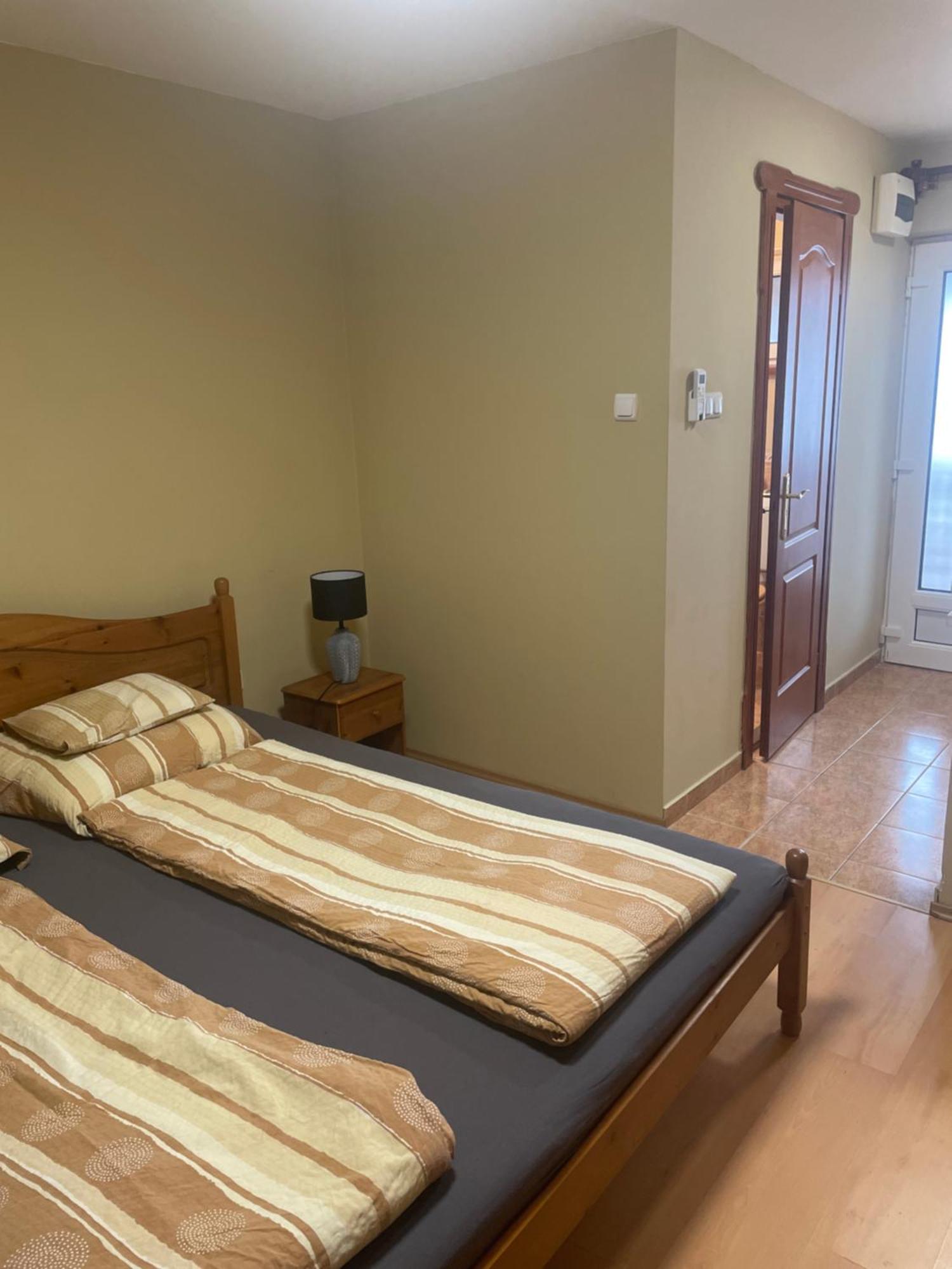 Rozsakert Apartmanhaz Hajdúszoboszló Exteriér fotografie