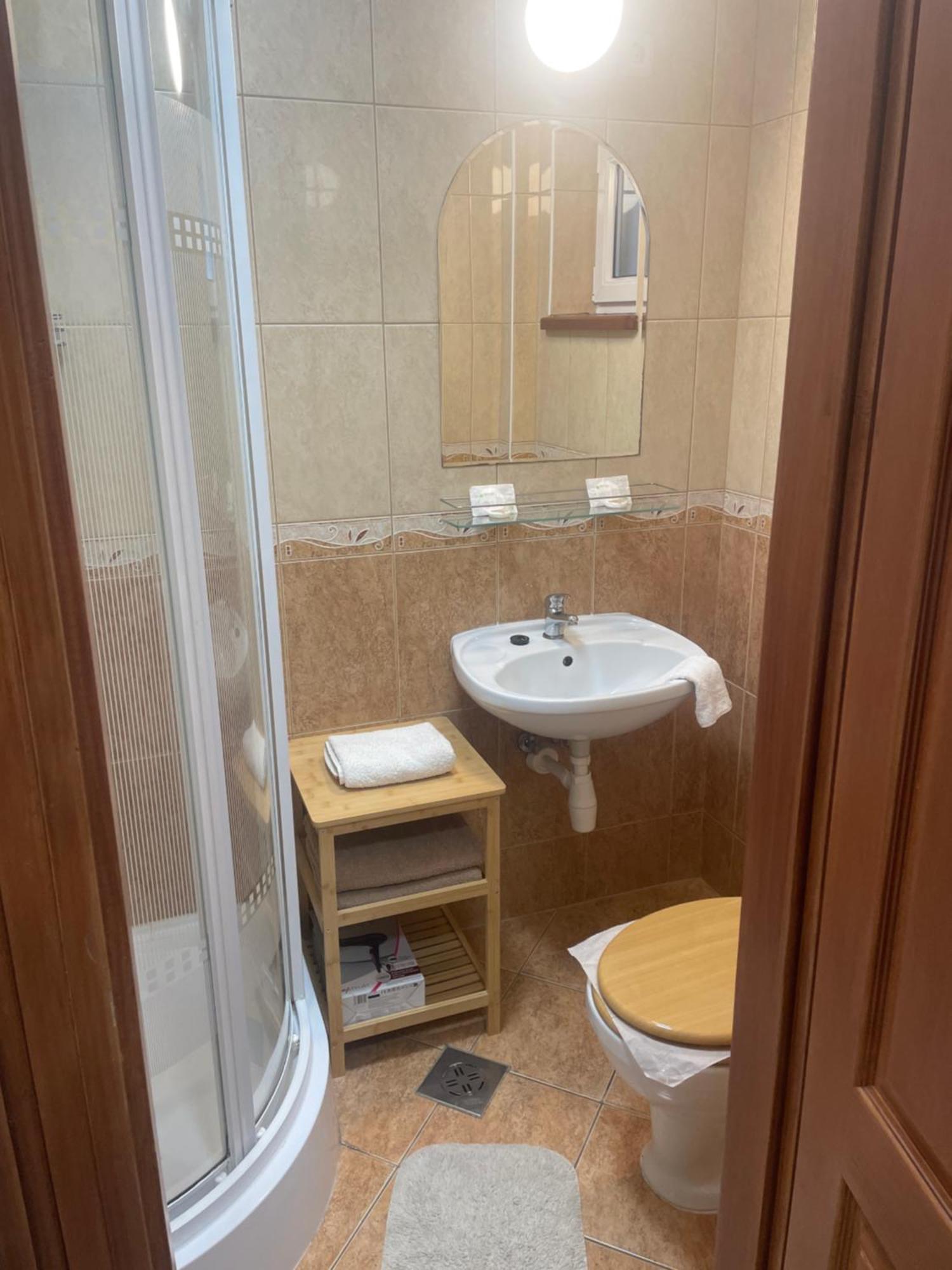 Rozsakert Apartmanhaz Hajdúszoboszló Exteriér fotografie