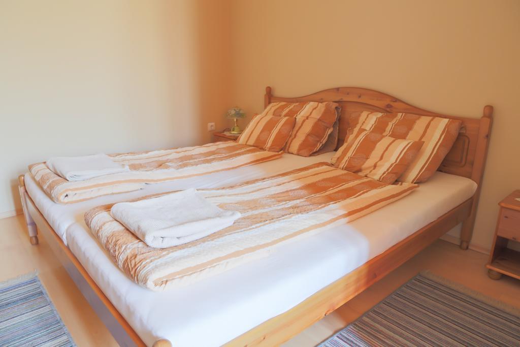 Rozsakert Apartmanhaz Hajdúszoboszló Exteriér fotografie